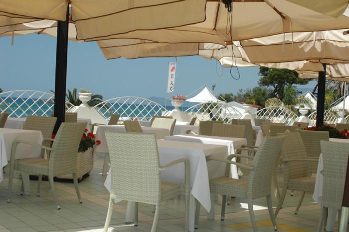 Grand Hotel La Playa Sperlonga Exterior photo