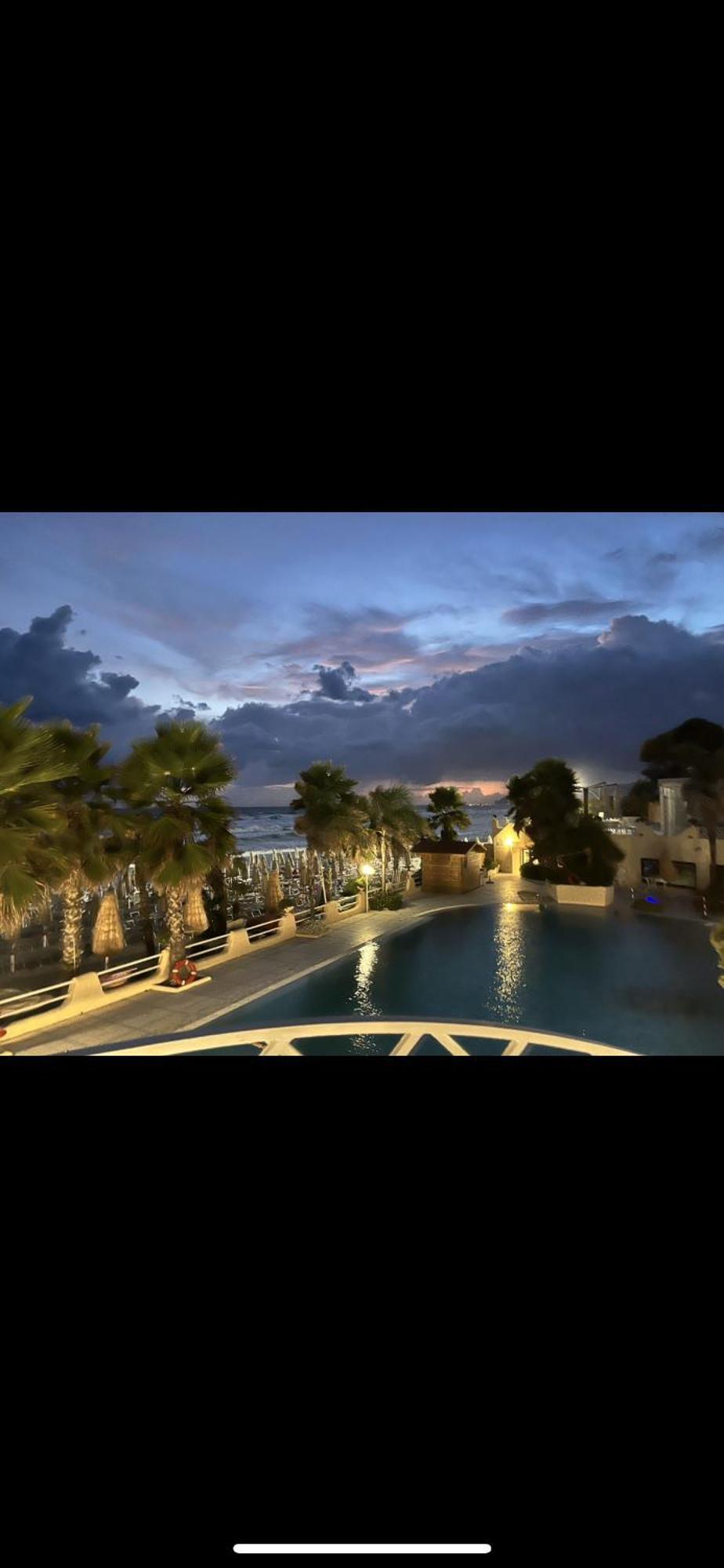 Hotel La Playa Sperlonga Exterior photo